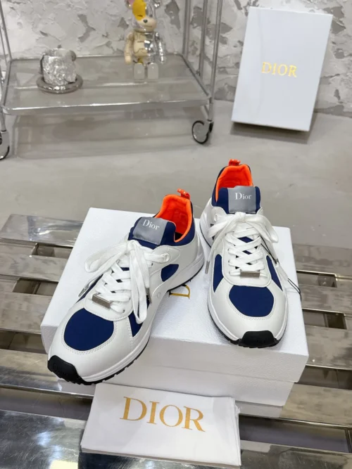 Dior Sneakers Style 0075