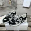 Dior Chrono Chunky Sneakers Style 0076