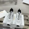 Dior Chrono Chunky Sneakers Style 0077