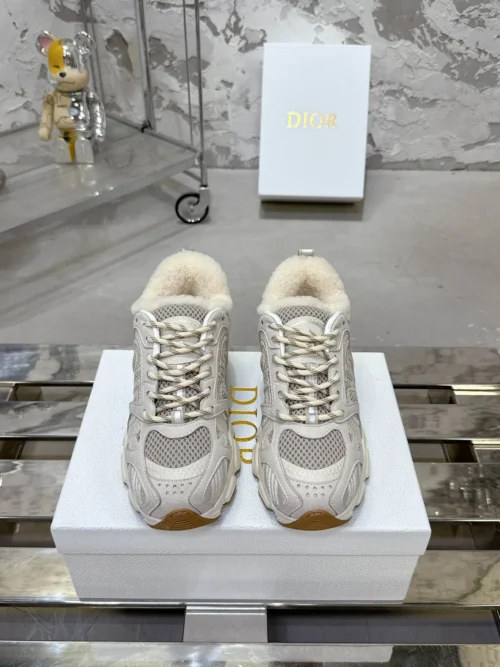 Dior Chrono Chunky Sneakers Style 0080