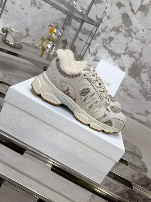 Dior Chrono Chunky Sneakers Style 0080