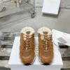 Dior Chrono Chunky Sneakers Style 0081
