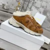 Dior Chrono Chunky Sneakers Style 0081