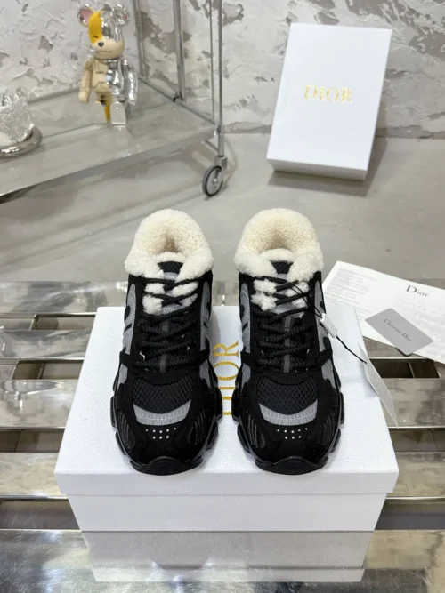 Dior Chrono Chunky Sneakers Style 0082