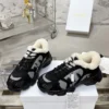 Dior Chrono Chunky Sneakers Style 0082