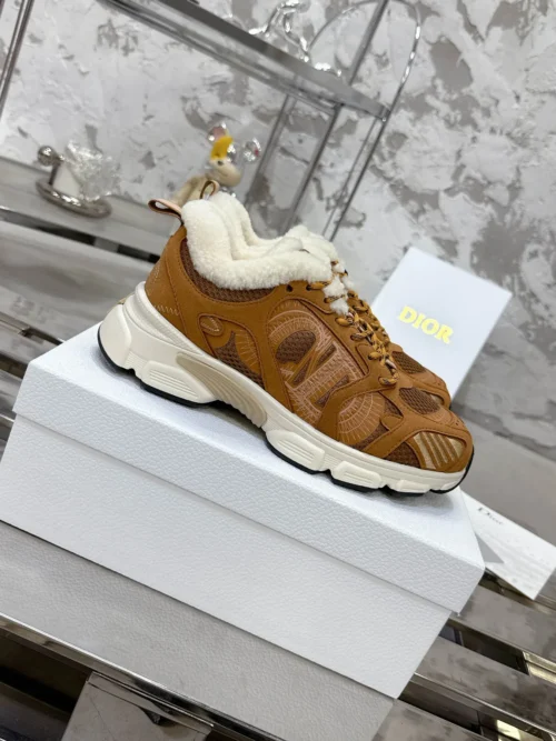 Dior Chrono Chunky Sneakers Style 0083