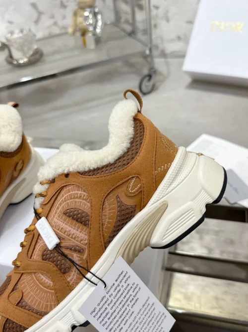 Dior Chrono Chunky Sneakers Style 0083