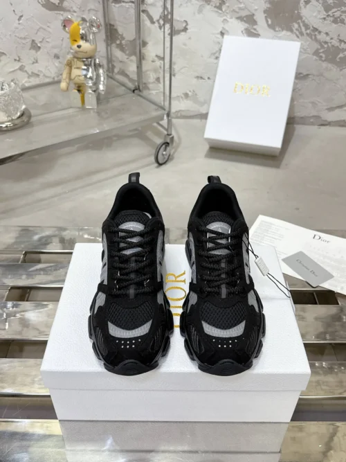 Dior Chrono Chunky Sneakers Style 0084
