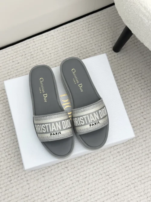 Dior Dway Slides