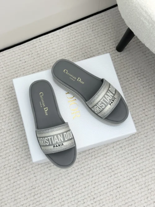 Dior Dway Slides