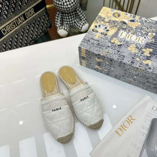 Dior Espadrilles Style 0088