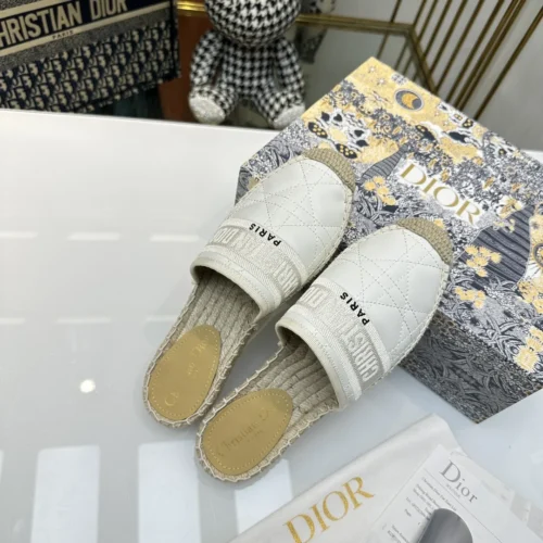 Dior Espadrilles Style 0088