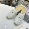 Dior Espadrilles Style 0088