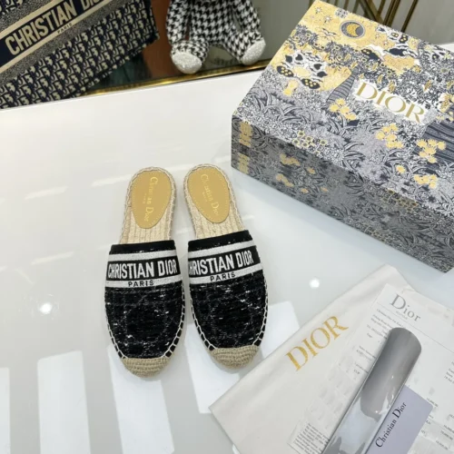 Dior Espadrilles