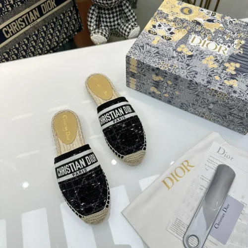 Dior Espadrilles
