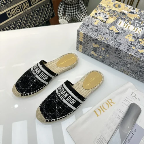 Dior Espadrilles