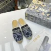 Dior Espadrilles Style 0090