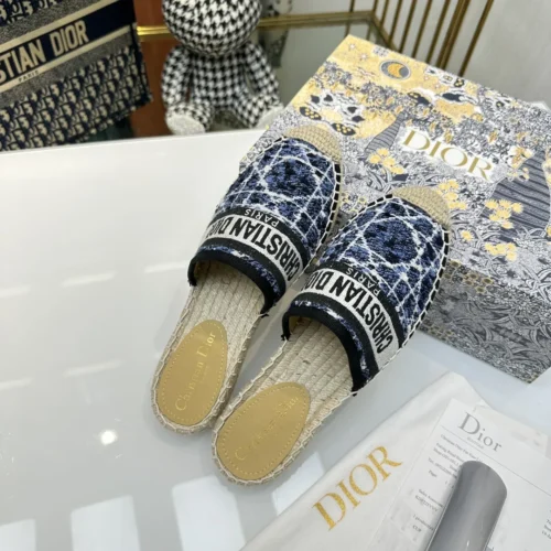 Dior Espadrilles Style 0090