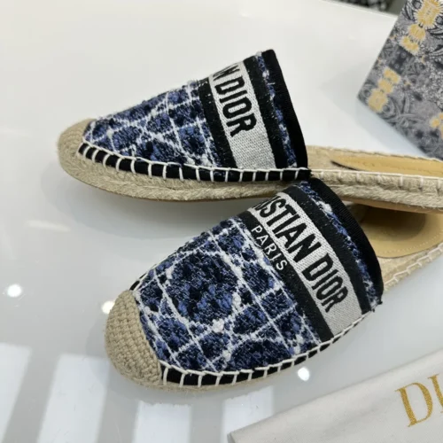 Dior Espadrilles Style 0090