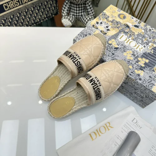 Dior Espadrilles Style 0091