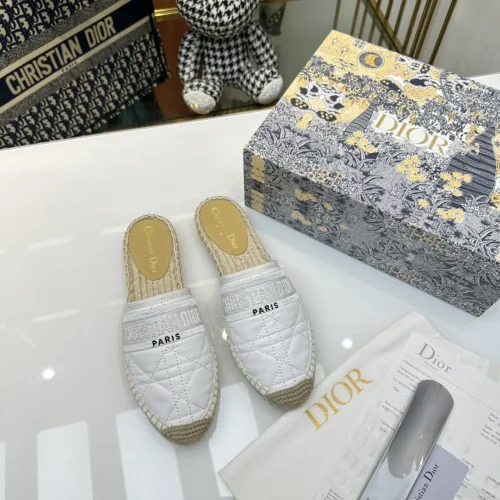 Dior Espadrilles Style 0092