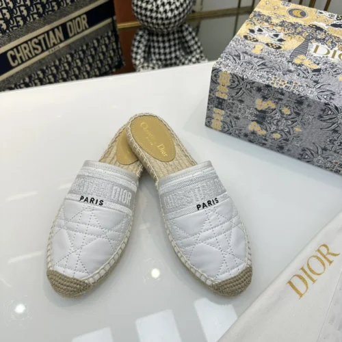 Dior Espadrilles Style 0092
