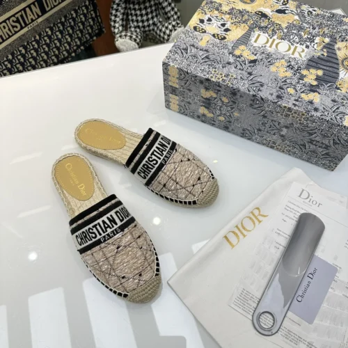 Dior Espadrilles Style 0093