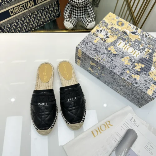 Dior Espadrilles Style 0094