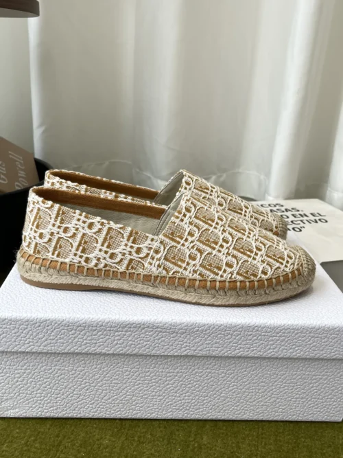 Dior Espadrilles Style 0095