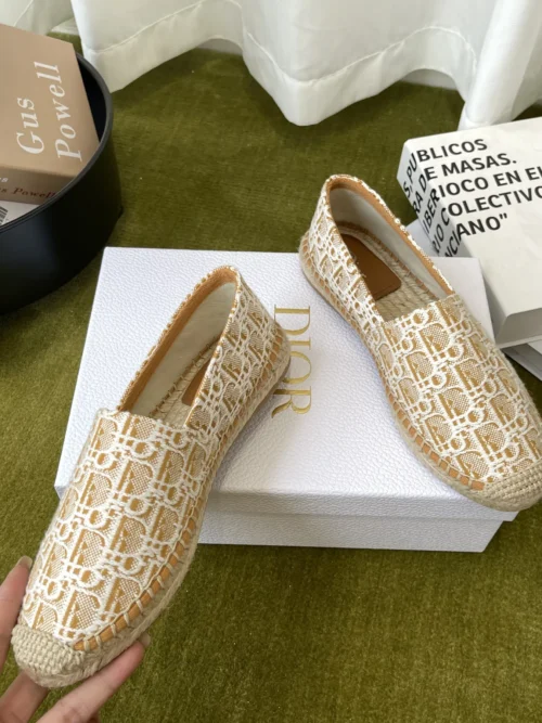 Dior Espadrilles Style 0095