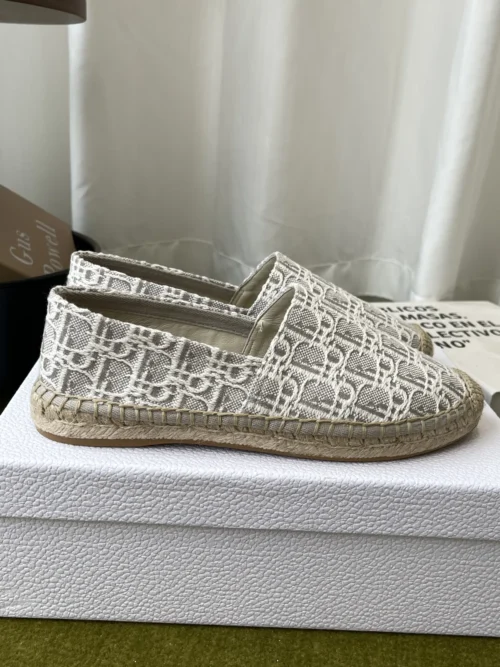 Dior Espadrilles Style 0096