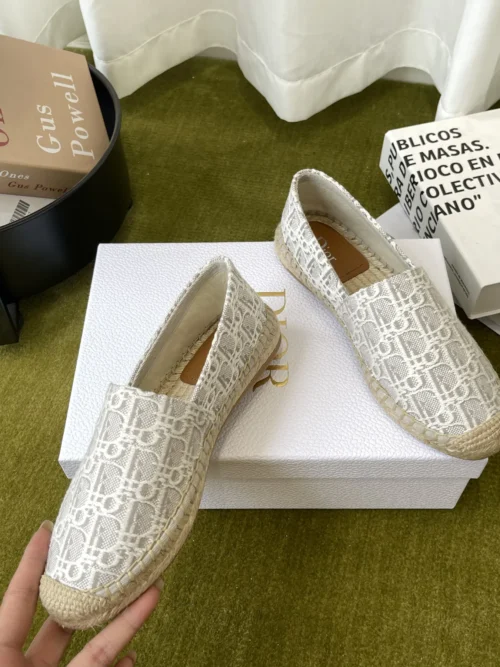 Dior Espadrilles Style 0096