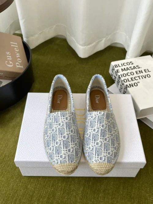 Dior Espadrilles Style 0097