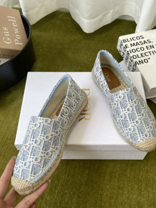 Dior Espadrilles Style 0097