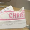 Dior Lambskin Chunky Sneakers Style 0106