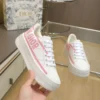 Dior Lambskin Chunky Sneakers Style 0106