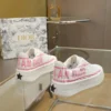 Dior Lambskin Chunky Sneakers Style 0106