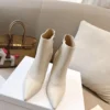 Dior Lambskin Boots