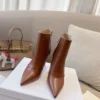 Dior Lambskin Boots Style 0108