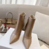 Dior Lambskin Boots Style 0109