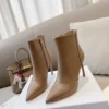 Dior Lambskin Boots Style 0109