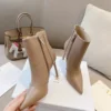 Dior Lambskin Boots Style 0109