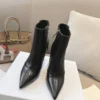 Dior Lambskin Boots Style 0111