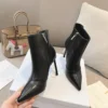 Dior Lambskin Boots Style 0111