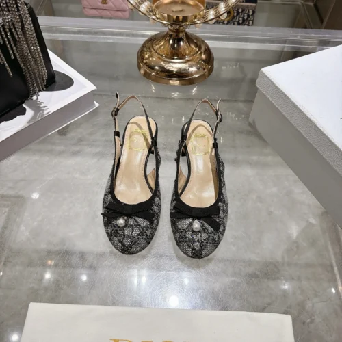Dior Mules Style 0116