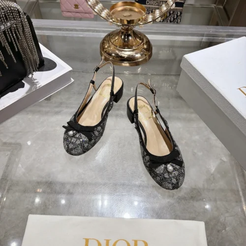 Dior Mules Style 0116