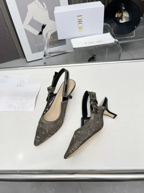 Dior Pumps Style 0118
