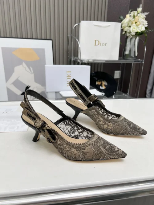 Dior Pumps Style 0118