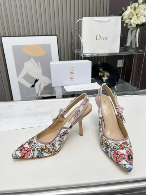 Dior Pumps Style 0121