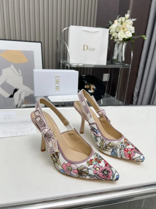 Dior Pumps Style 0121